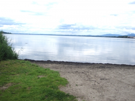 Kleiner Strand
