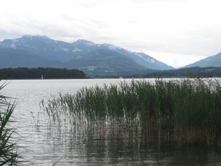 Kampenwand und Priental