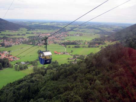 Aschau im scvhönen Chiemgau.