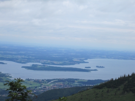 Der Chiemsee