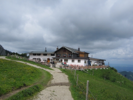 Steinlingalmhütte