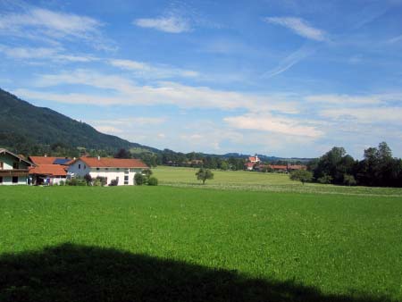 Chiemgau