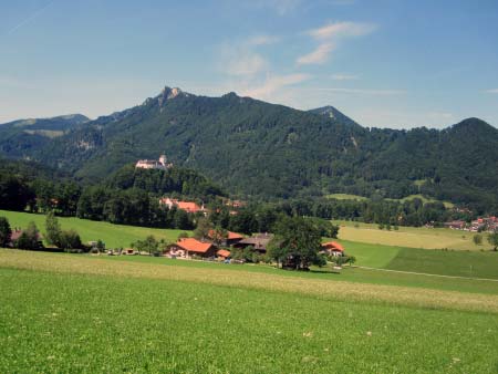 Schloss Hohenaschau