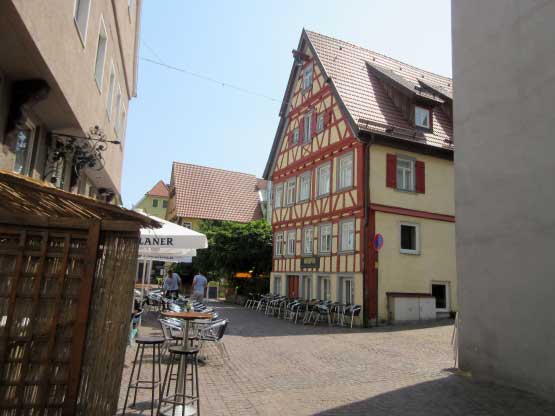 Schönes Fachwerk