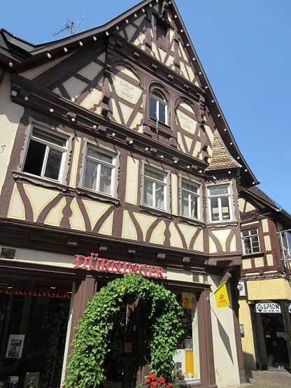 Fachwerkhaus
