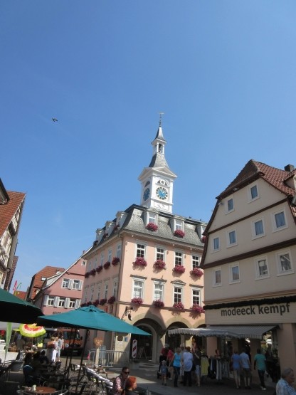 Historisches Rathaus