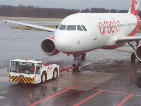 Airberlin Paderborn
