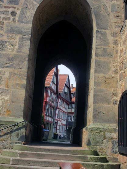 Durchgang