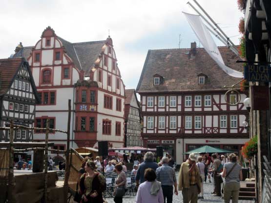 Der Marktplatz