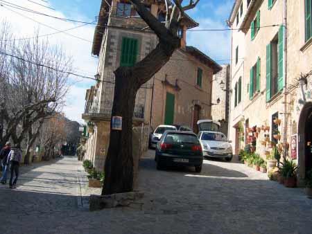 Altstadt Valldemossa