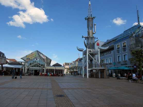 Marktplatz Aurich