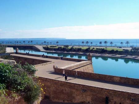 Aussicht von La Seu