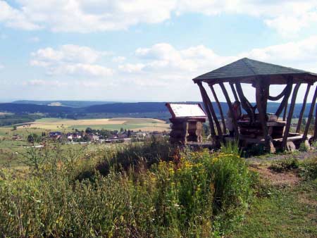 Aussichtspunkt Eifel