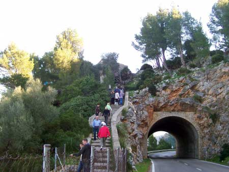 Aussichtspunkt Tramuntana