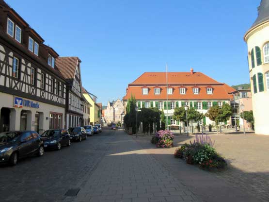 Königstraße