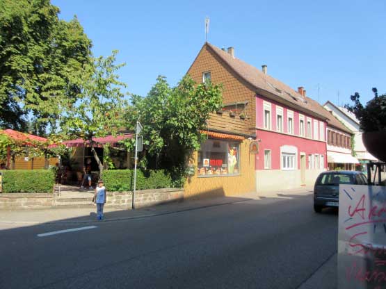 Kurtalstraße / Weinstraße