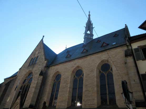 Die Marktkirche