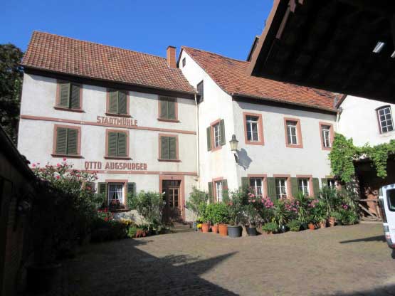 Stadtmühle