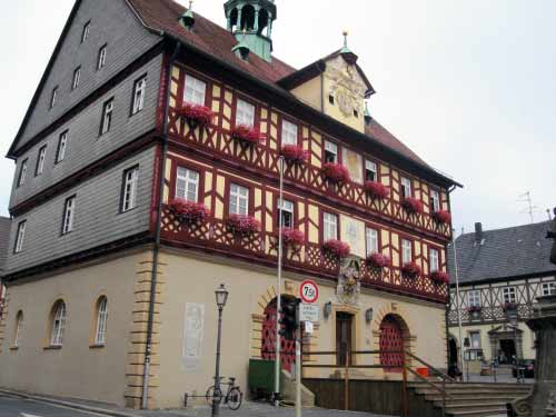 Historisches Rathaus