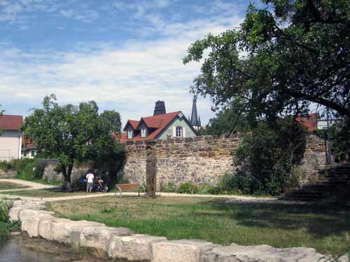 Stadtmauer