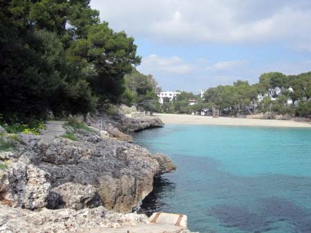 Badebucht Cala d´Or