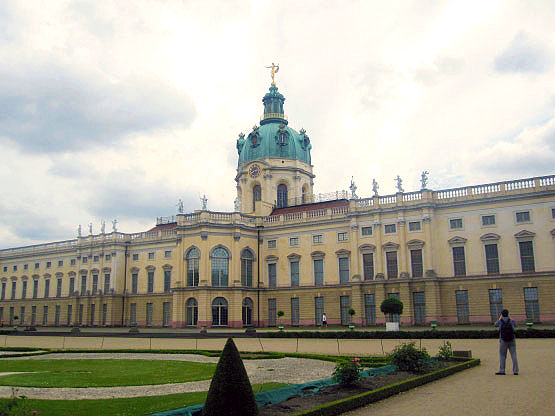 Schlossgebäude