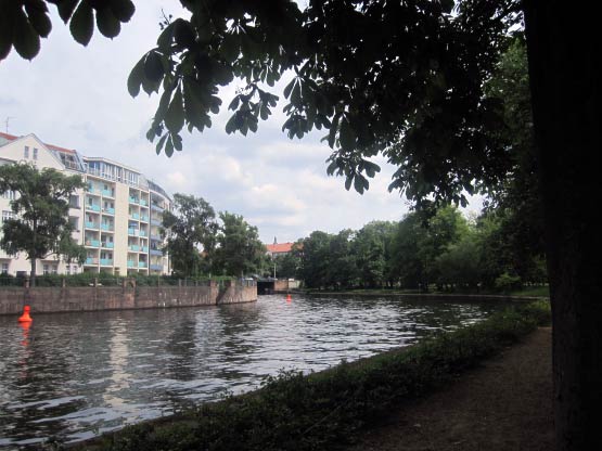 Charlottenburger Brücke