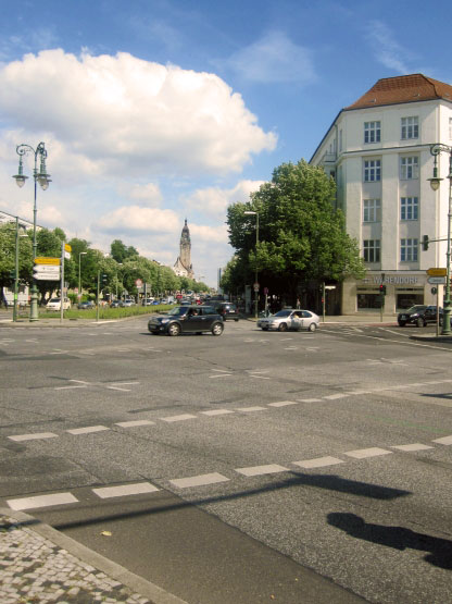 Berlin-Charlottenburg