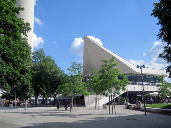 Berlin am Fernsehturm