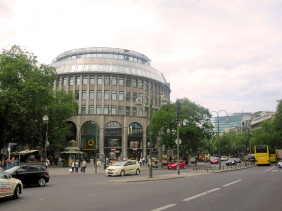 Berlin Kurfürstendamm