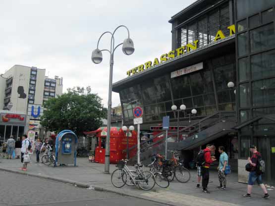 Berlin - Bahnhof Zoo