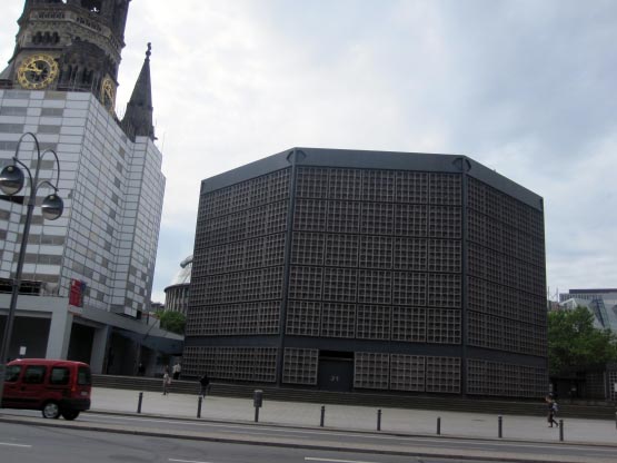 Kaiser-Wilhelm-Gedächtniskirche