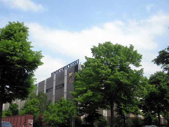 Bundesdruckerei
