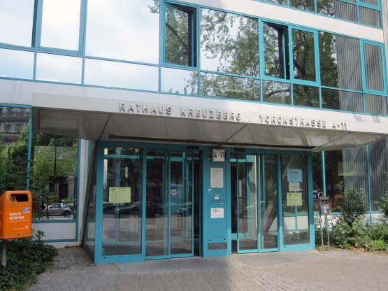Rathaus Kreuzberg