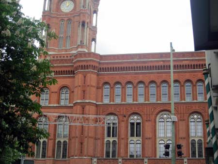 Berlin Rathaus