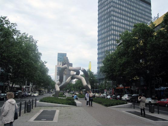 Skulptur Berlin