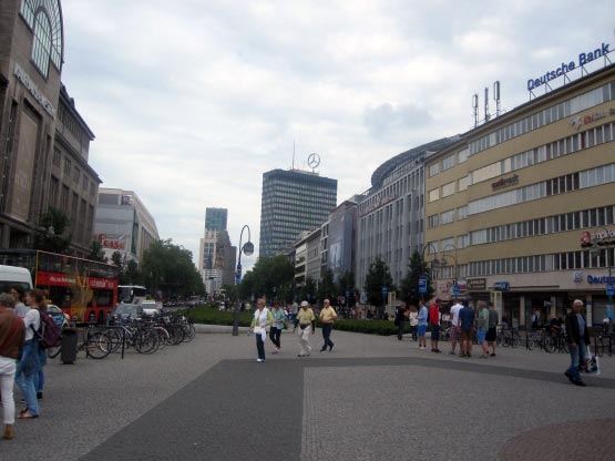Wittenbergplatz Berlin