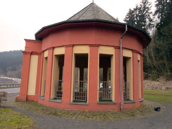 Brunnenhaus Birresborn