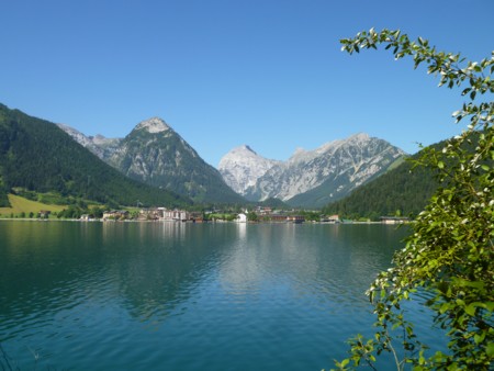 Blick nach Pertisau