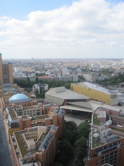 Blick nach Südwest
