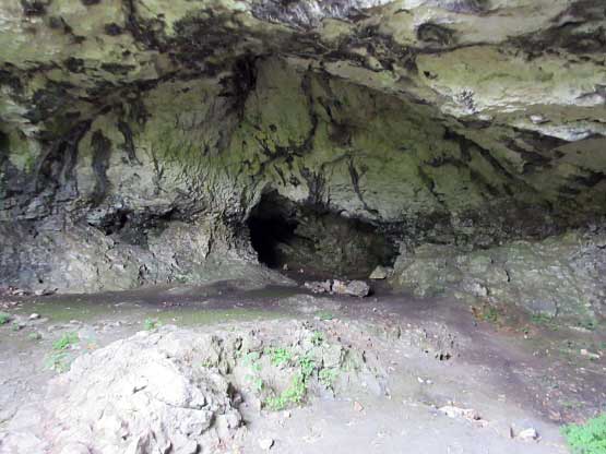 Bocksteinhöhlen