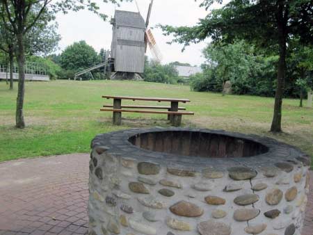 Bockwindmühle Oppenwehe