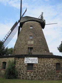 Bruchsteinmühle Hartum