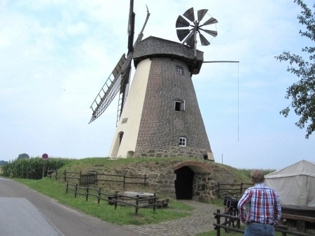 Bruchsteinmühle Südhemmern