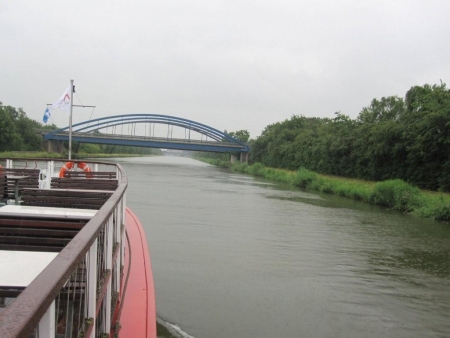 Brücke Mittellandkanal