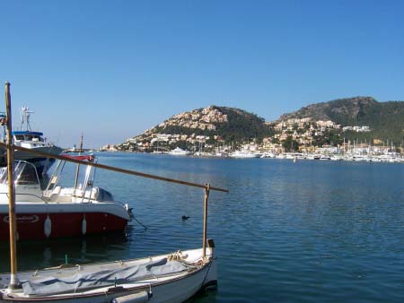 Bucht Port d Andratx