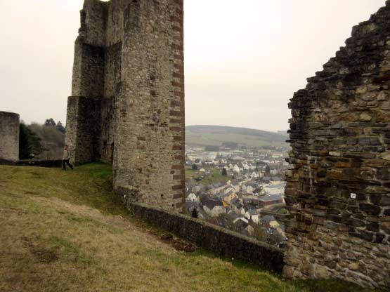 Ausblick ins Nimstal