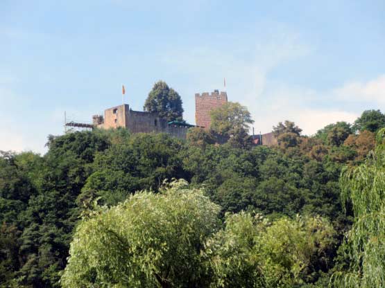 Burg Landeck