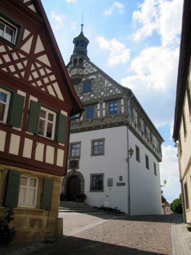 Das Rathaus