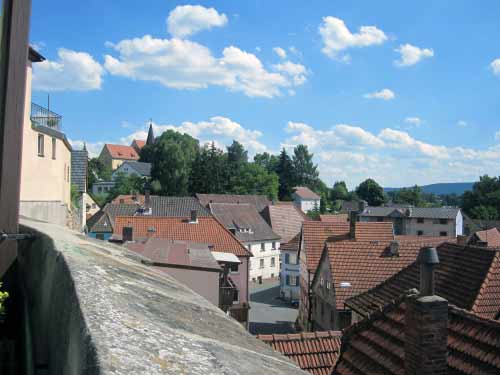 Stadtmauer